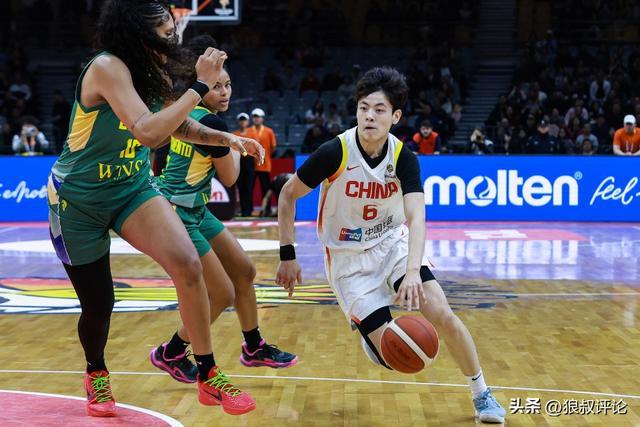 杨舒予：我不仅想要成为一个优秀球员，也想要成为一个领袖球员