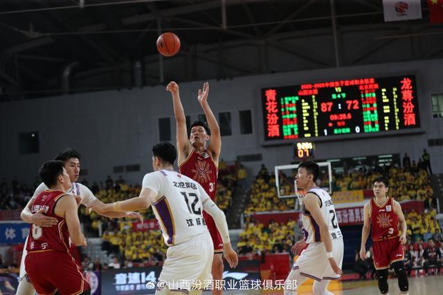 决胜节疯狂追分未果，北控憾负山西