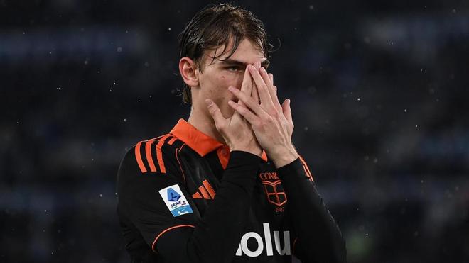 斯基拉：科莫希望皇马推迟回购帕斯，欧冠资格可能带来帮助