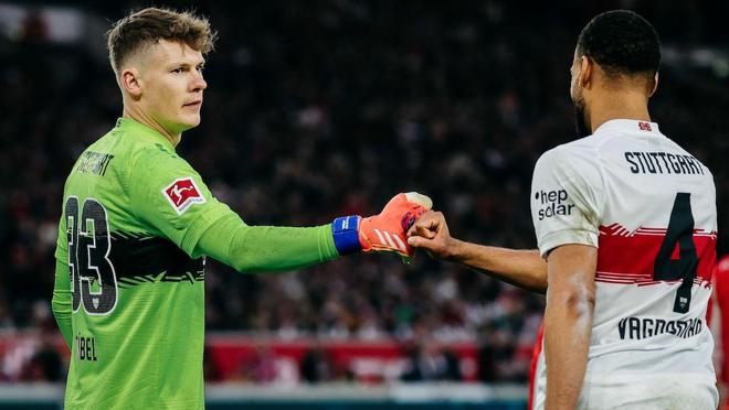 努贝尔专访：斯图加特球队里洋溢着雄心壮志