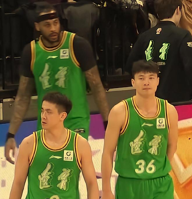 辽篮为啥输？继伟大莫尽力了，威尔斯情有可原，二新援隐身是主因