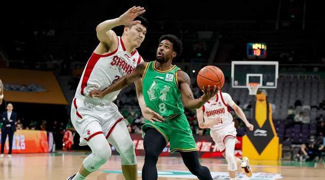 辽篮第八外援要来了！全能内线携手莫兰德，乌戈要放弃布罗金顿？