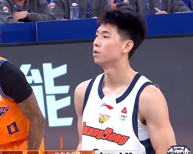 81-97惨败！广东输球原因揭晓，3人表现拉胯，杜锋束手无策