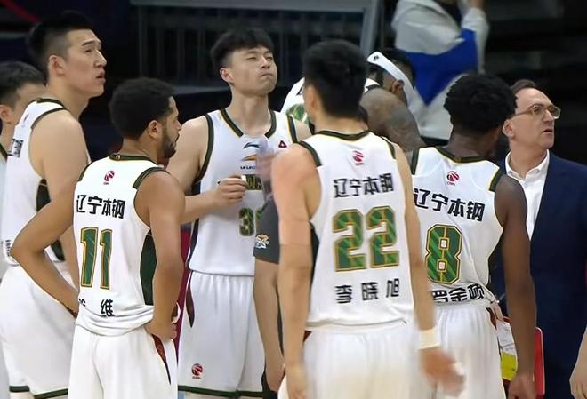 辽宁男篮8分险胜福建，赵继伟14+11状态复苏 莫兰德20+15邹阳18分