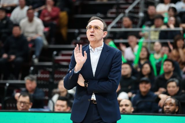 辽宁男篮8分险胜！拒绝大逆转，付豪爆发，赵继伟14分