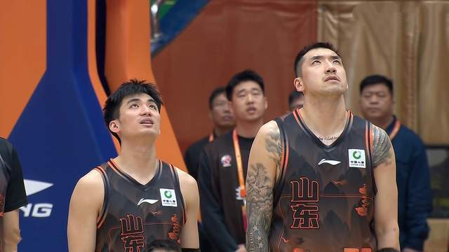 27分5篮板，山东男篮外援捡到宝 助队小胜天津 陶汉林+郭凯齐爆发