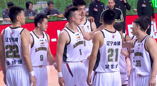 CBA一夜太刺激！随着北京连场翻盘，辽宁结束连败，最新排名乱了