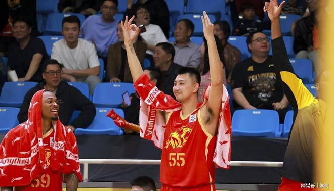 CBA联赛：回家的苏若禹终于赢了，“回家”的古德温暴打前东家