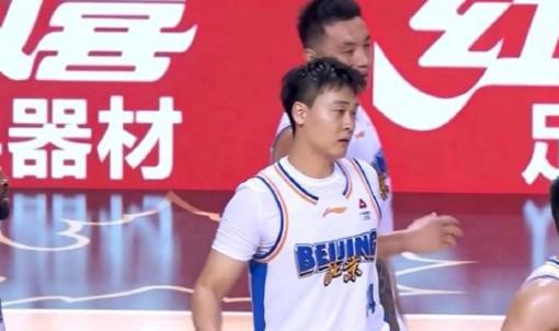 发挥出色，赵睿9中7高效砍24分4板6助&北京队升至积分榜第三