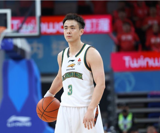 付豪20+8辽宁惜败浙江 赵继伟13助攻总抢断超易建联历史第八