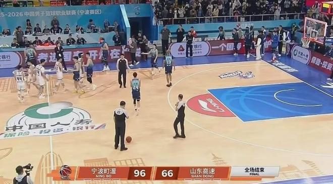 爆冷绝杀！CBA排名风云突变！辽粤冰火两重天，三队无缘季后赛