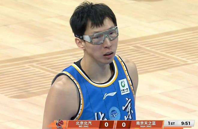 北京男篮106-92力克同曦，球员评分：两人是取胜功臣，麦基不合格