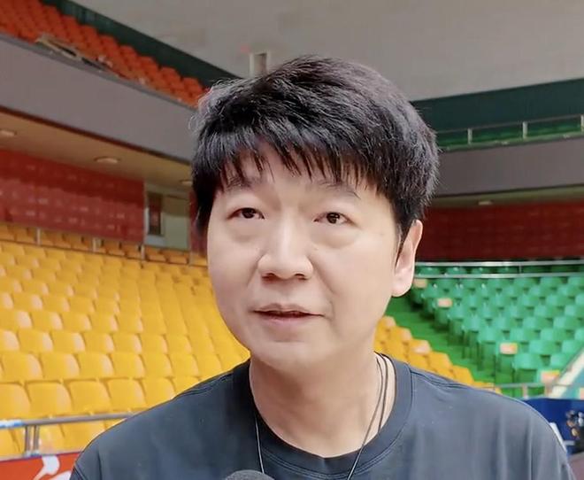 邱彪：陶汉林天赋很高为人低调，但我希望他能变得更有野心