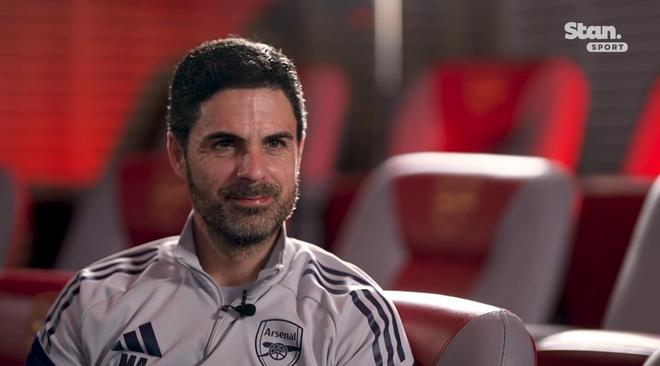 阿尔特塔：阿森纳要以自己的方式，达到未曾达到的成就