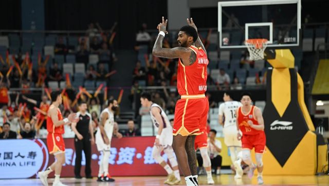 CBA最新消息！曝浙江广厦裁掉威廉姆斯，广东宏远换掉争议外援