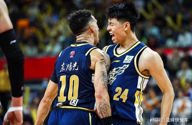 CBA收官战太疯狂了！20队上演10场大激战：辽篮苦主盼终结41连败