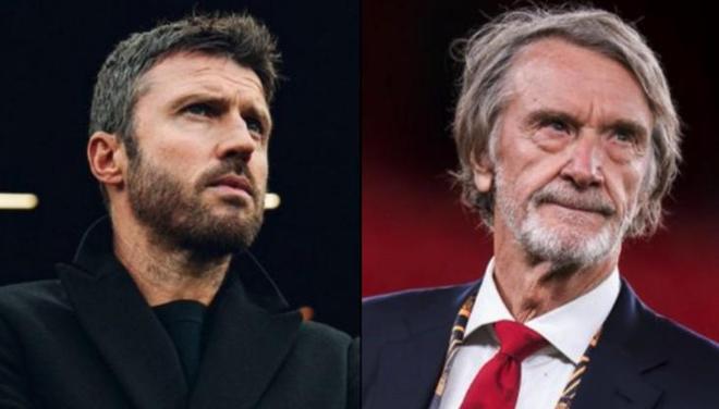 邮报：卡里克周一与拉爵进行了交谈，但仍在等待转正的决定