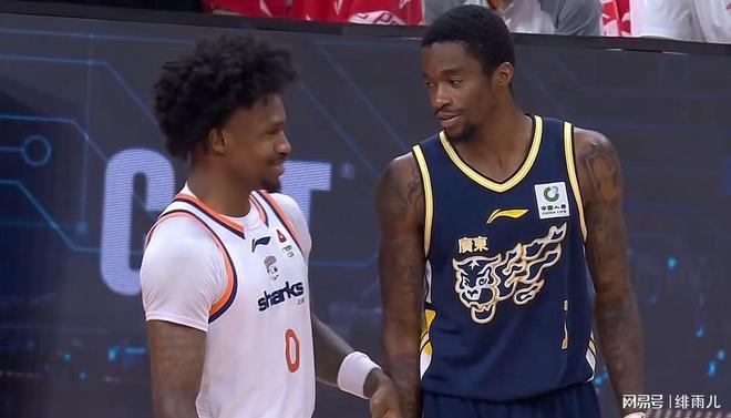 CBA最新消息！萨姆纳或无缘季后赛，广东队夺冠没戏了？