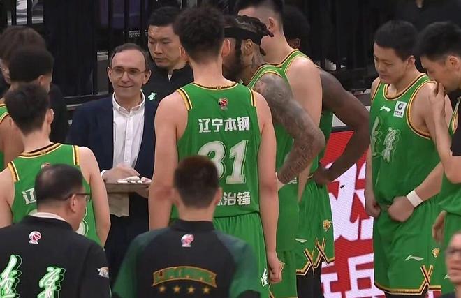 辽篮创近14年最差排名，杜锋入围最佳教练评选，奎因荣膺抢断王