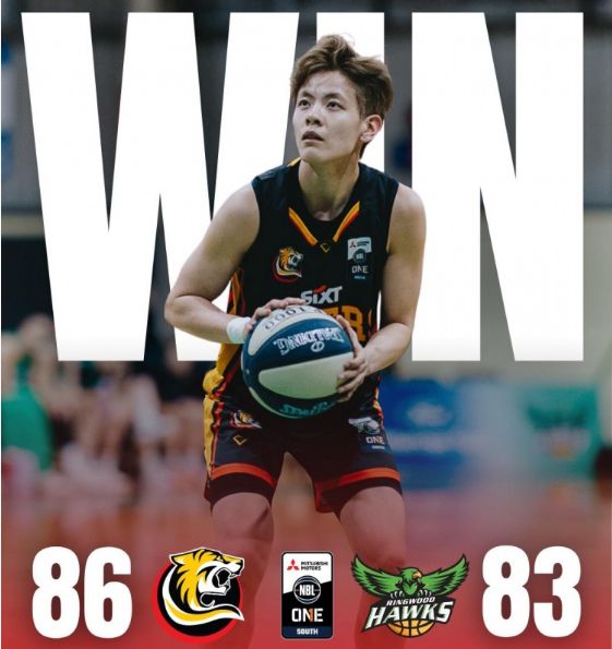 中国女篮双星留洋首秀：杨舒予31分末节16分获MVP 陈明伶19分