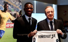 亿元先生遭狂嘘，主帅频下课！维尼修斯与皇马的续约陷入泥潭