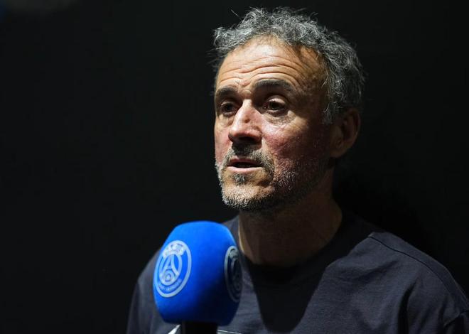 恩里克：取得3-0这样的成绩，是备战欧冠半决赛的最佳方式