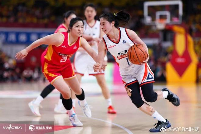 3:2力克山西队！四川女篮夺冠！