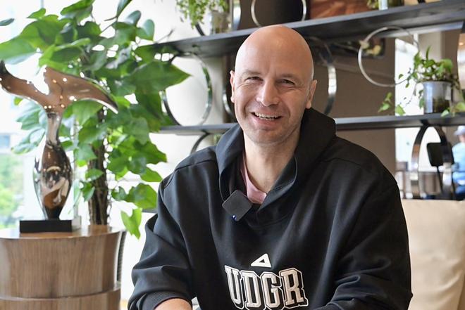 红星专访｜四川女篮重夺总冠军，迪萨尔：坎贝奇受伤曾让人绝望，但我们选择继续战斗