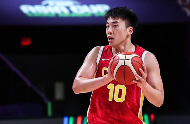 男篮官宣短期集训名单：王俊杰庞峥麟等在列 6月3日和4日打热身赛