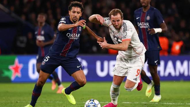 如果战胜拜仁，巴黎将成为首支达成欧冠正赛100胜的法国球队