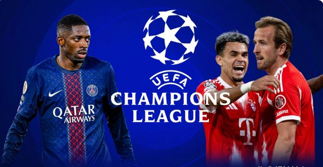 巴黎圣日耳曼vs拜仁慕尼黑，谁也没真服过谁？