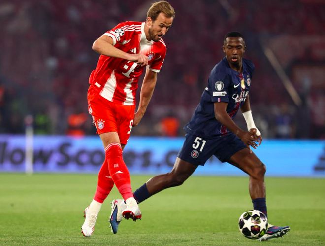 12分钟对轰4球 欧冠半决赛巅峰对决精彩到荒谬 12.1亿豪门5-4复仇