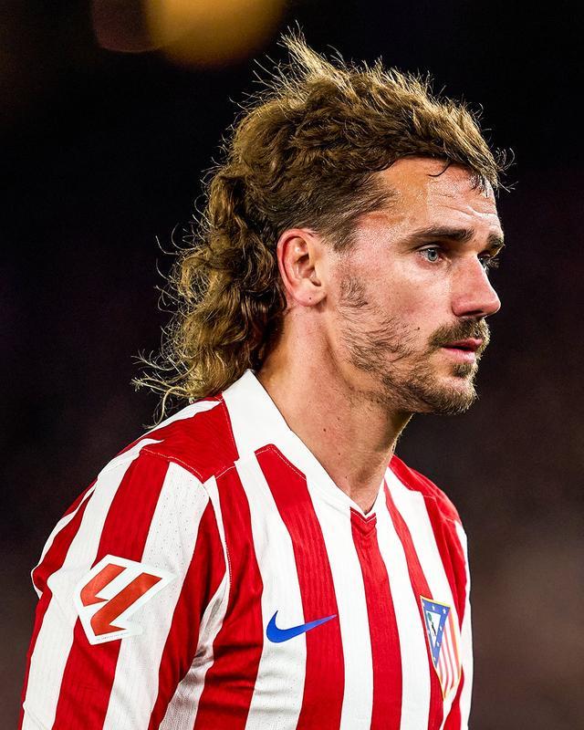 曾被枪手放鸽子！今成马竞队史第一！格列兹曼欧冠能圆梦吗？