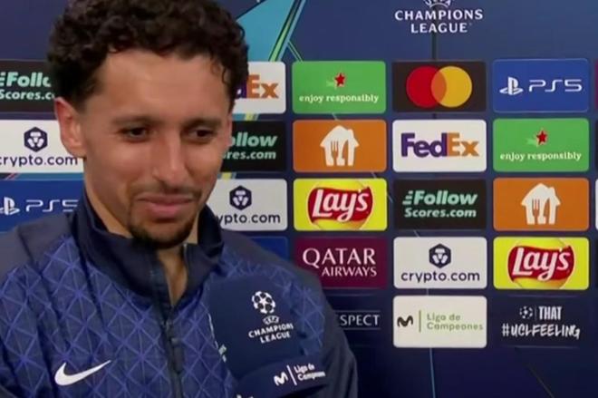 马尔基尼奥斯：这种级别的对决，正是我们从小就梦想参与的