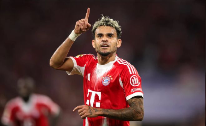 迪亚斯20场欧冠2负！诺伊尔表现灾难 多项数据挂0+5次被射正丢5球