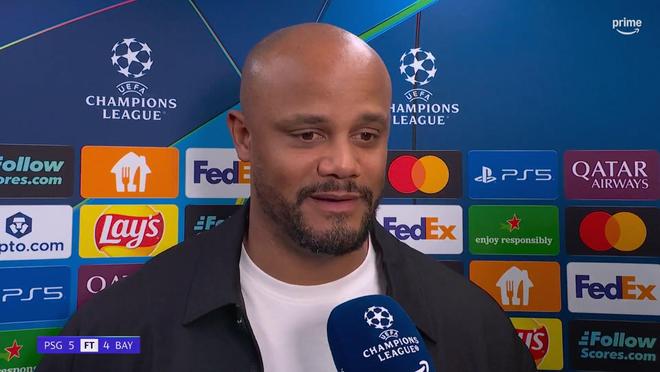 孔帕尼：这种比赛要么全力出击要么完全退守，模棱两可行不通