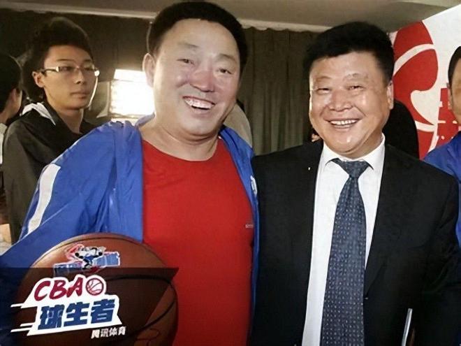 他是辽篮真正的奠基人！倾十年心血育冠军之种，却未见花开满山
