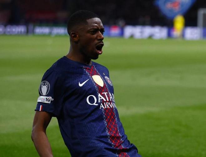 欧冠单赛季球队进球榜：本赛季巴黎43球并列历史第2，拜仁42球