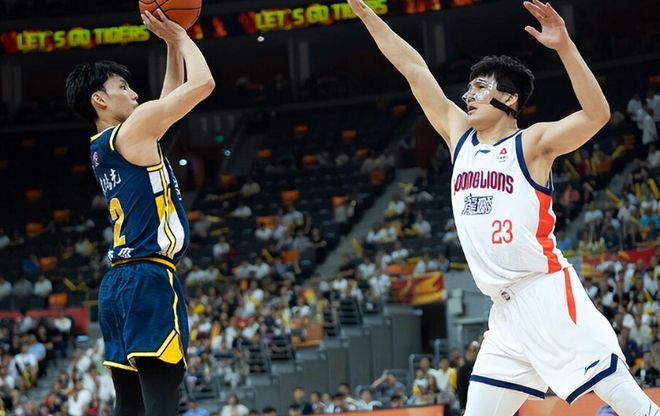 CBA季后赛首轮战果！三队以下克上，广东压力山大，辽宁最没悬念