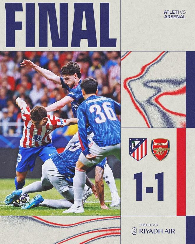 10胜7平，马竞欧冠淘汰赛主场对国外俱乐部已保持29年不败