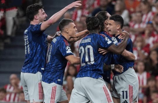 1:1！欧冠鏖战，两点球破门，阿森纳战平马竞，晋级决赛概率大增