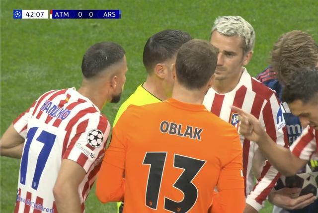 马竞欧冠单赛季已丢27球，为1965年以来晋级四强球队最多