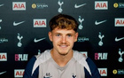 官方：热刺与19岁小将罗斯韦尔续约；他曾随队赢得U17英超杯冠军
