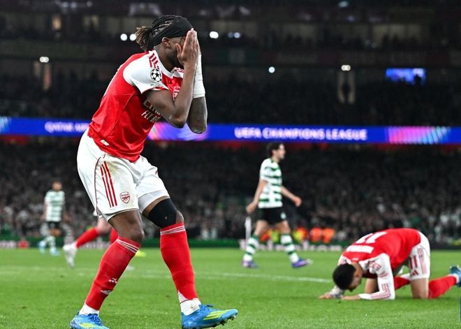 欧冠|一边一“点”握手言和，马竞与阿森纳把悬念留到第二回合