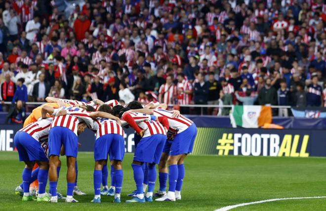 马竞各项赛事近10次参加半决赛仅1胜，其余9场2平7负