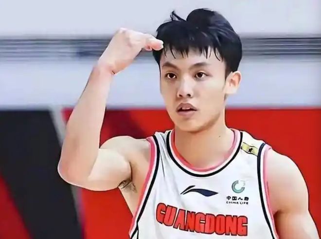 陈海涛肯定徐杰的表现！