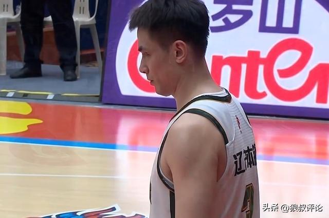 扎心！辽宁季后赛一轮游 赵继伟CBA生涯首次无缘季后赛八强