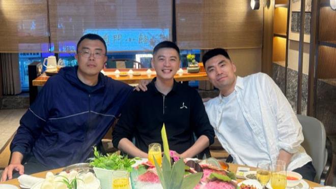 杨鸣返沈宴请玄冥二老!一句话让人泪目,一人一城佳话暂时告一段落