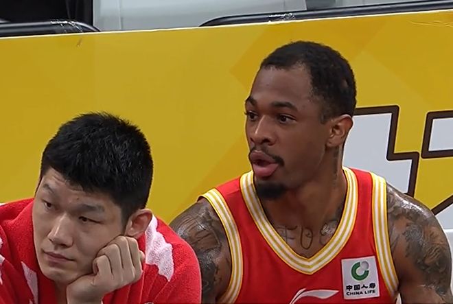 输山西2分！揪出1个表现最差之人，坑惨了广厦队