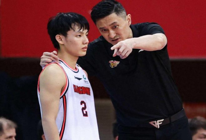 广东输北京有内因，杜锋怪错2人，朱总也揪出3水货